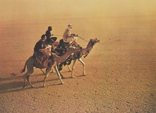 Lawrence Of Arabia - 1962